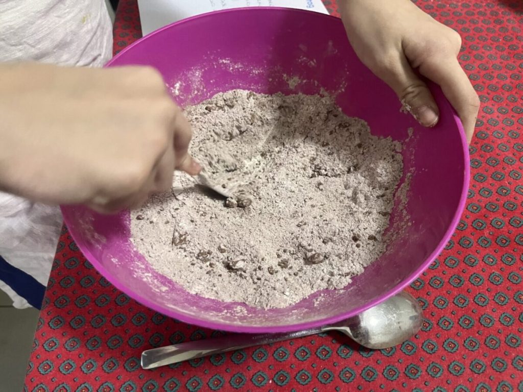 super einfache Kekse Kinder