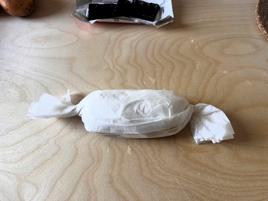 Blätterteig Birnen Schokolade super einfach