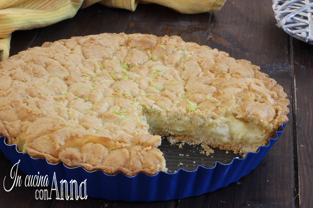 Zitronencremetorte Delizia