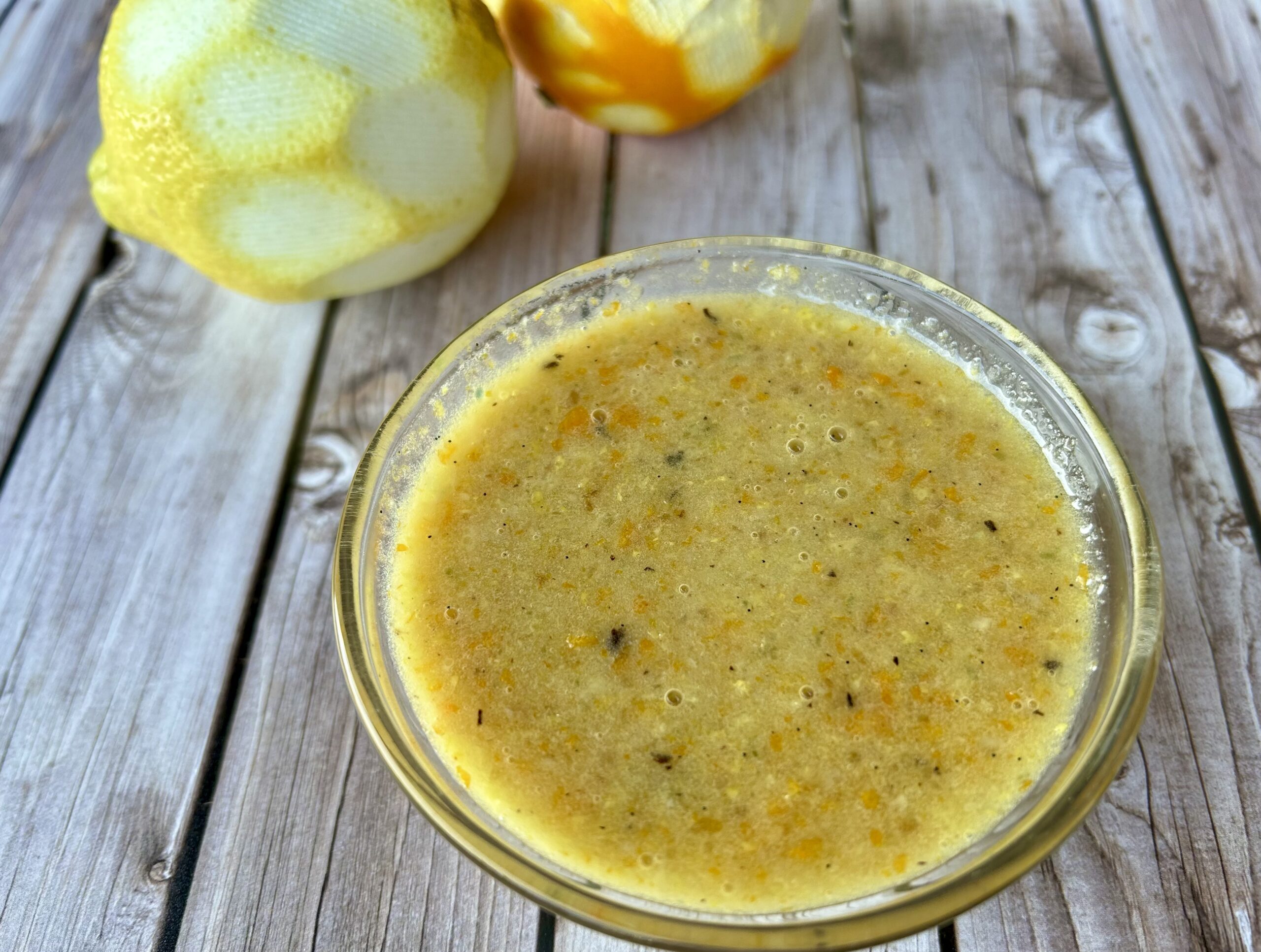 Hausgemachtes Panettone-Aroma