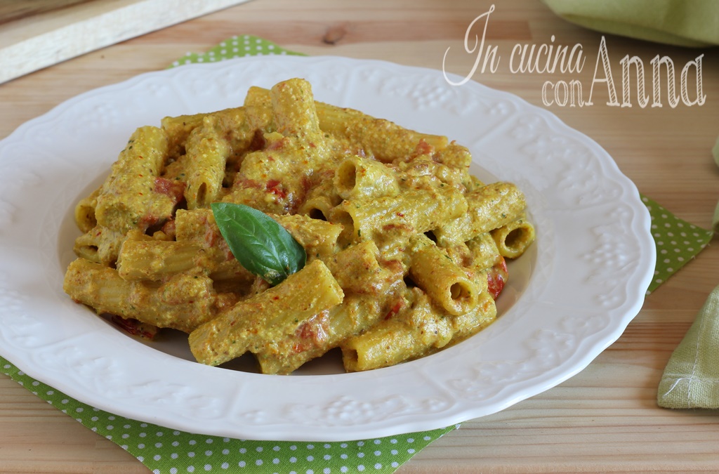 Pasta alla Portofino