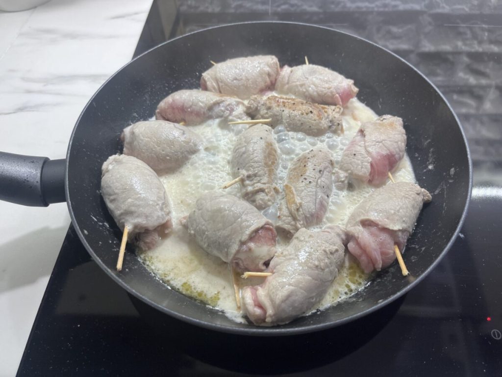 Rouladen von Onkel Bob