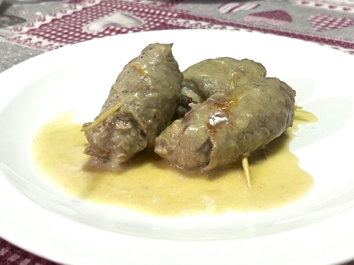 Rouladen von Onkel Bob