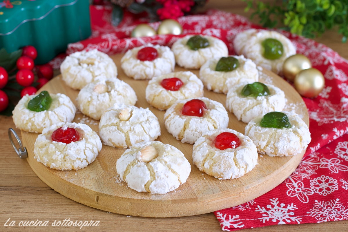 Mandelteiggebäcke – das einfache und köstliche Weihnachtsrezept