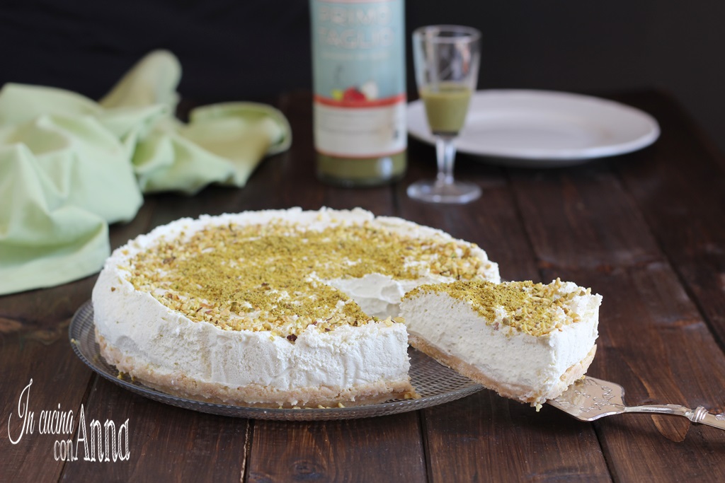 Pistazien-Semifreddo