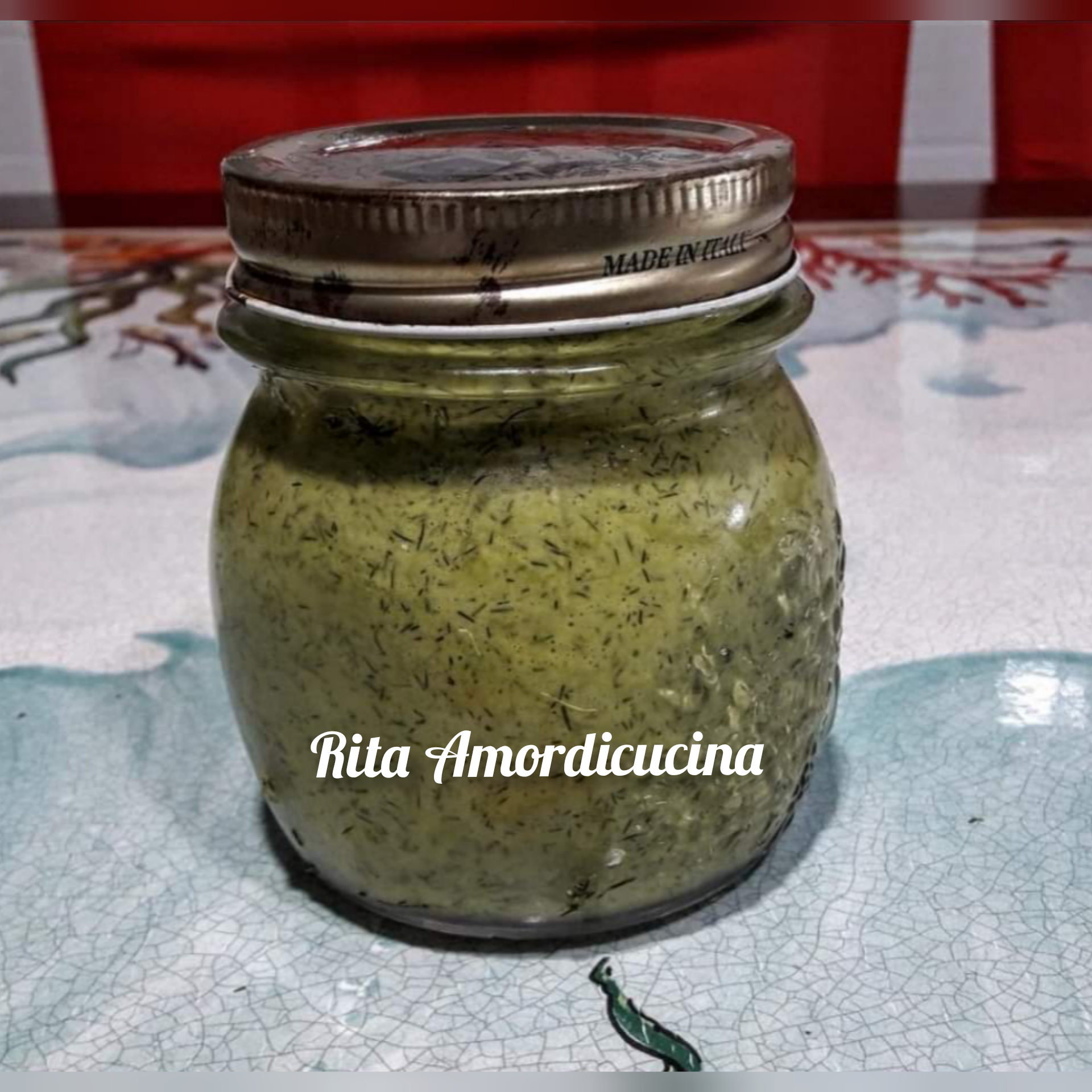 Tutorial: Wilder Fenchel aufbewahren