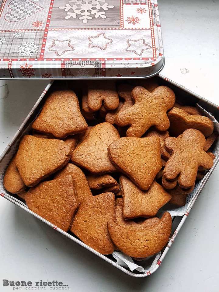 Gingerbread Lebkuchen