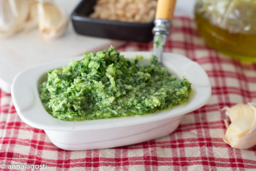 Leckeres Selleriepesto Rezept