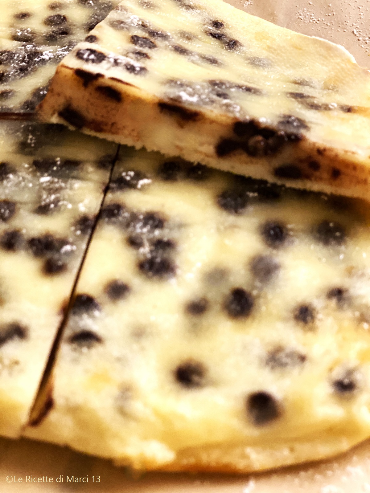 Leichter Kuchen in der Heißluftfritteuse. Schnelles Rezept, glutenfrei.