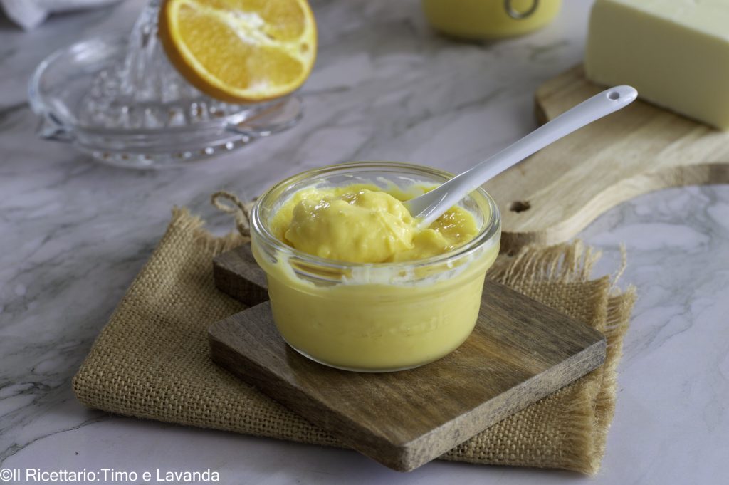 MILCHFREIE ORANGENCREME