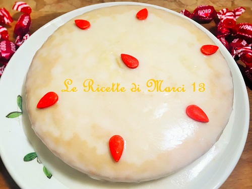 Weicher Orangenkuchen