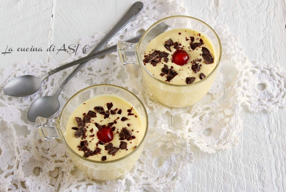 Mascarpone-Mousse