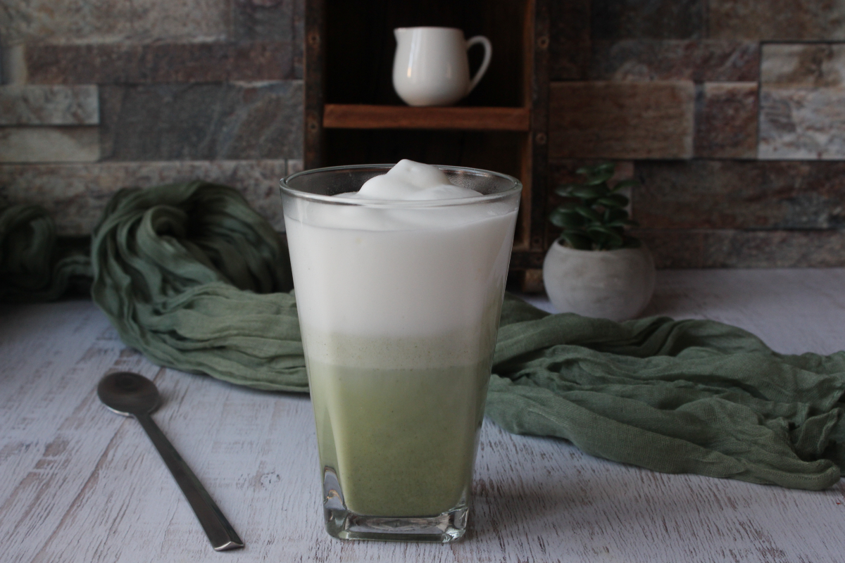 Matcha Latte