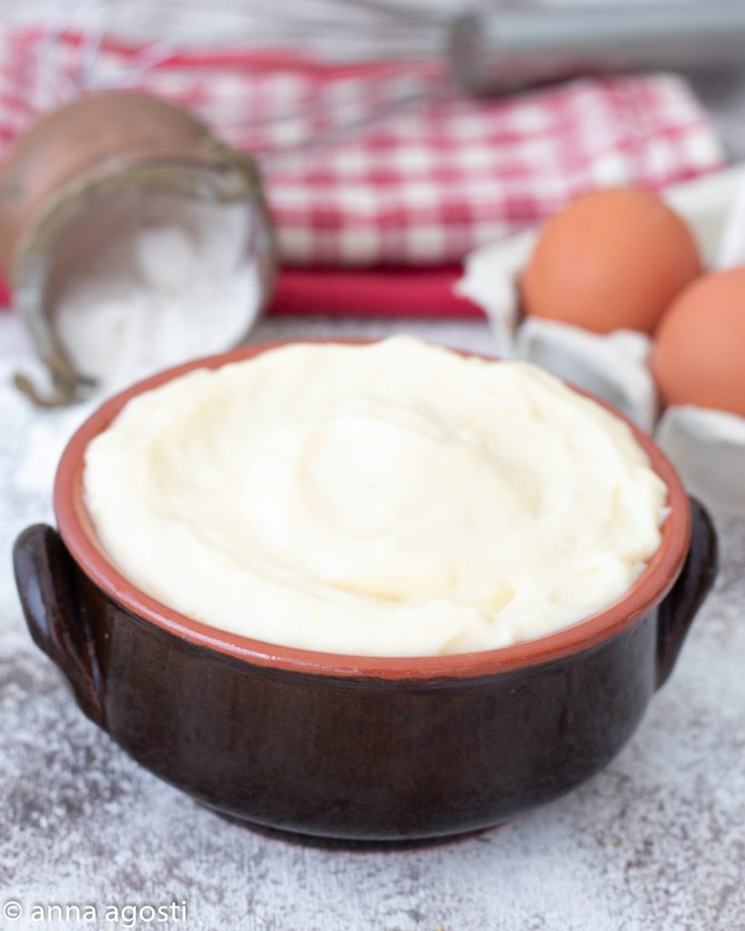 Mornay-Sauce Basisrezept