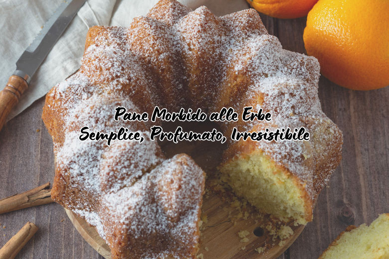 Orangen-Zimt-Bundt-Kuchen: Weicher und Duftender Kuchen