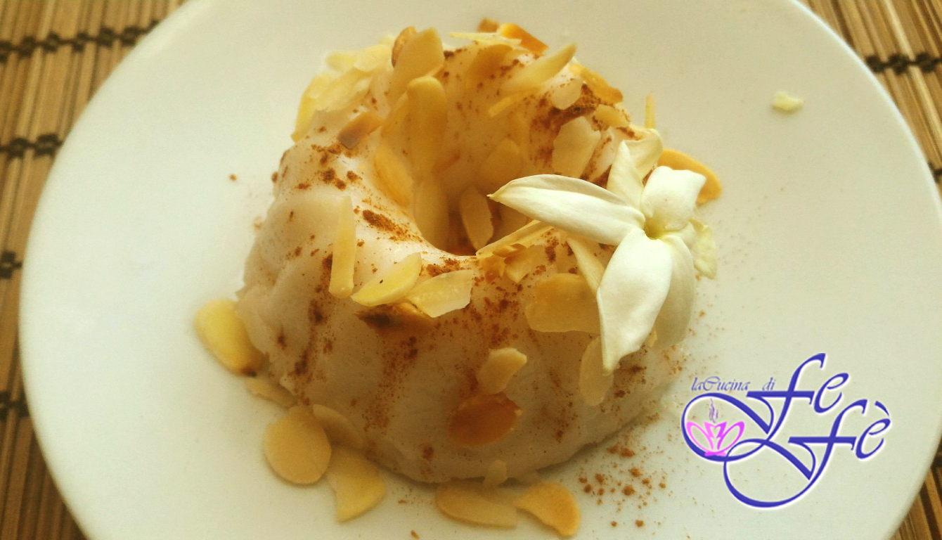 MANDELGELEE (Sizilianisches Rezept)