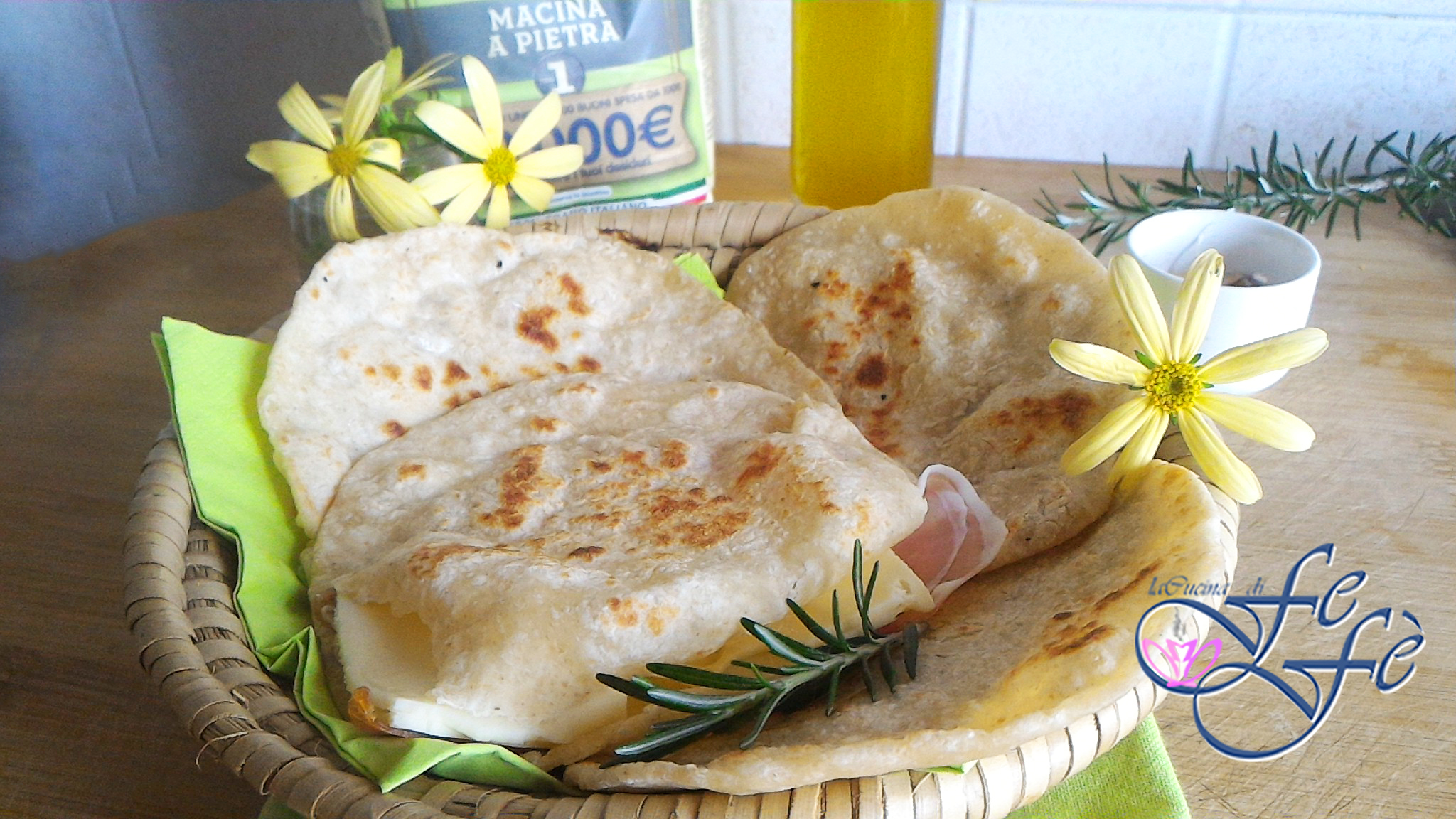 NAAN-BROT (Rezept ohne Hefe)