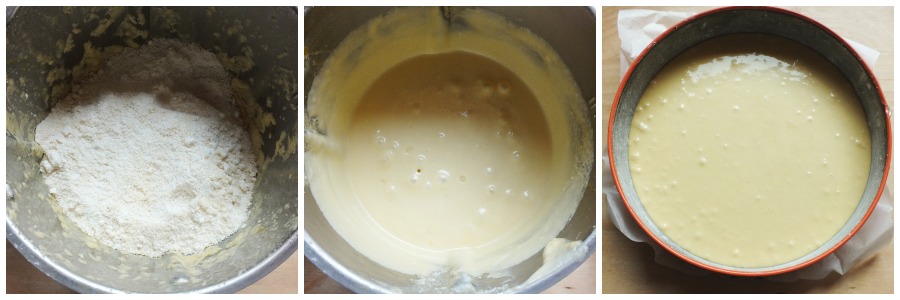 Panarellina-Kuchen - Verfahren-2