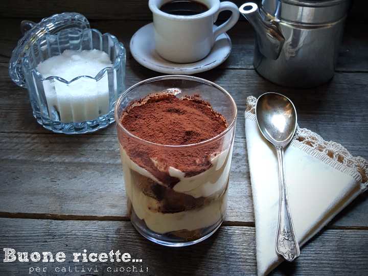 Pandoramisù Rezept für Pandoro-Reste