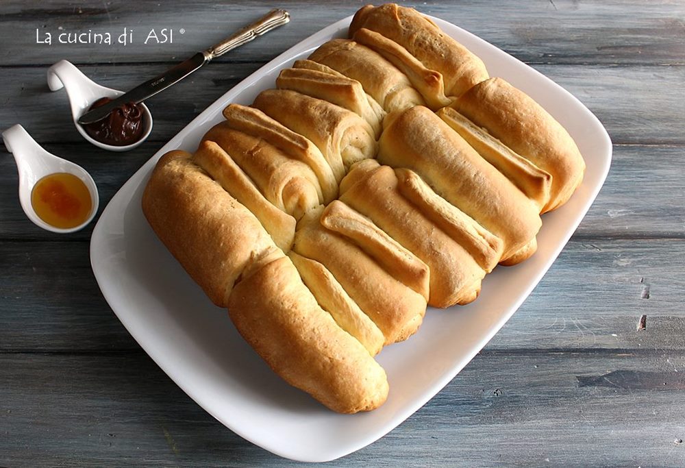 Parker House Rolls