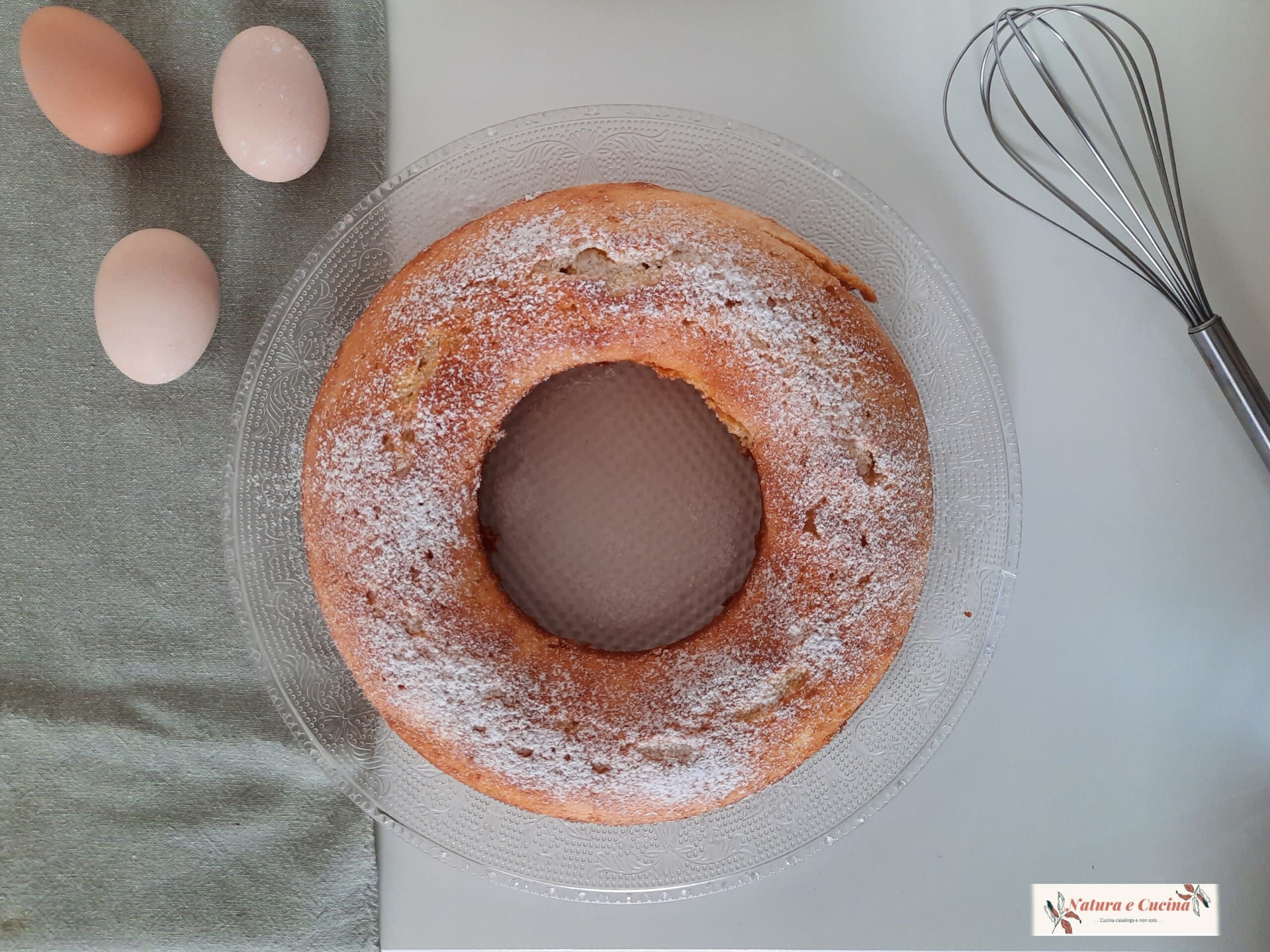 7-Gläser-Ananaskuchen