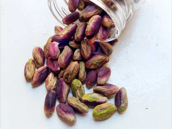 Pistazie mit Schale