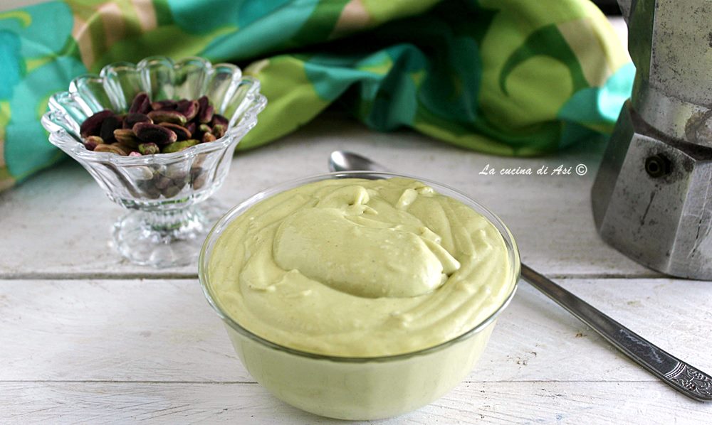 Pistazien-Creme ohne Kochen