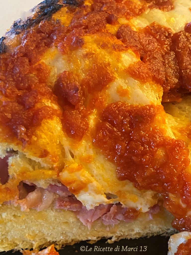 Pizza alla Campofranco