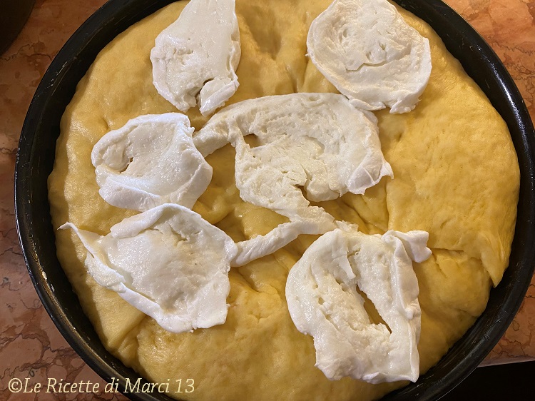 Pizza alla Campofranco