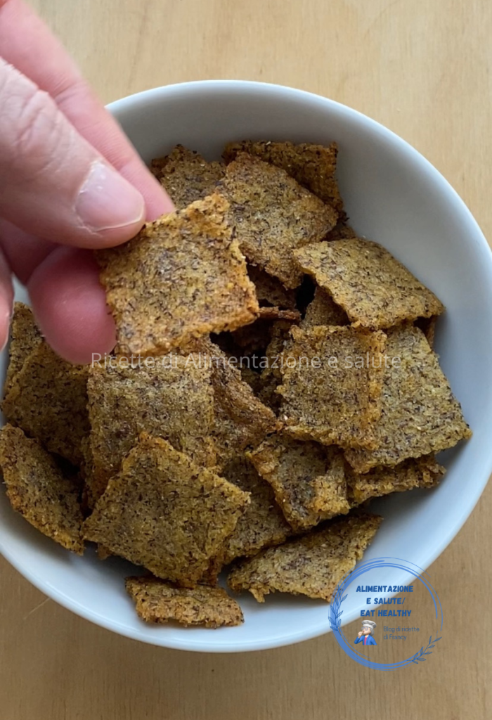 Polenta-Taragna-Chips der Snack mit dem gewissen Extra