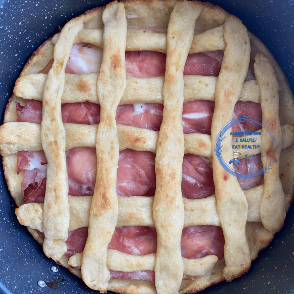 Herzhafter Kuchen für Frühlingsausflüge