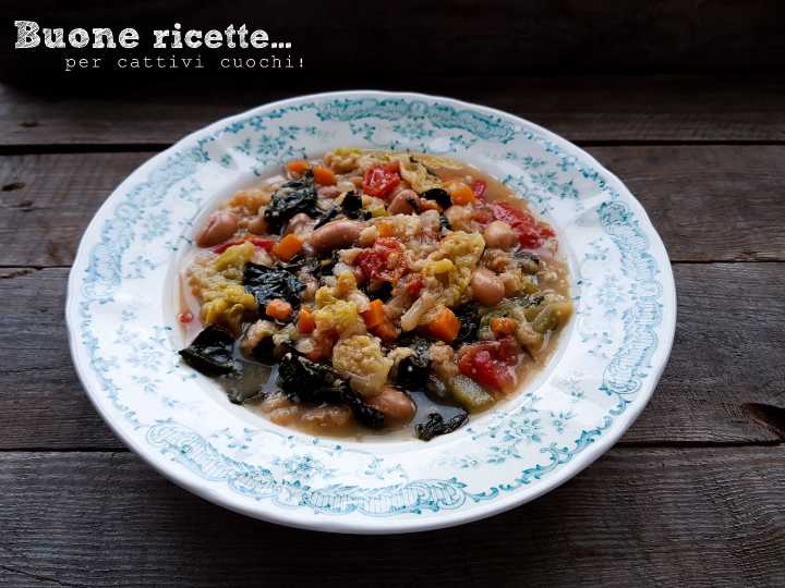Ribollita Brotsuppe