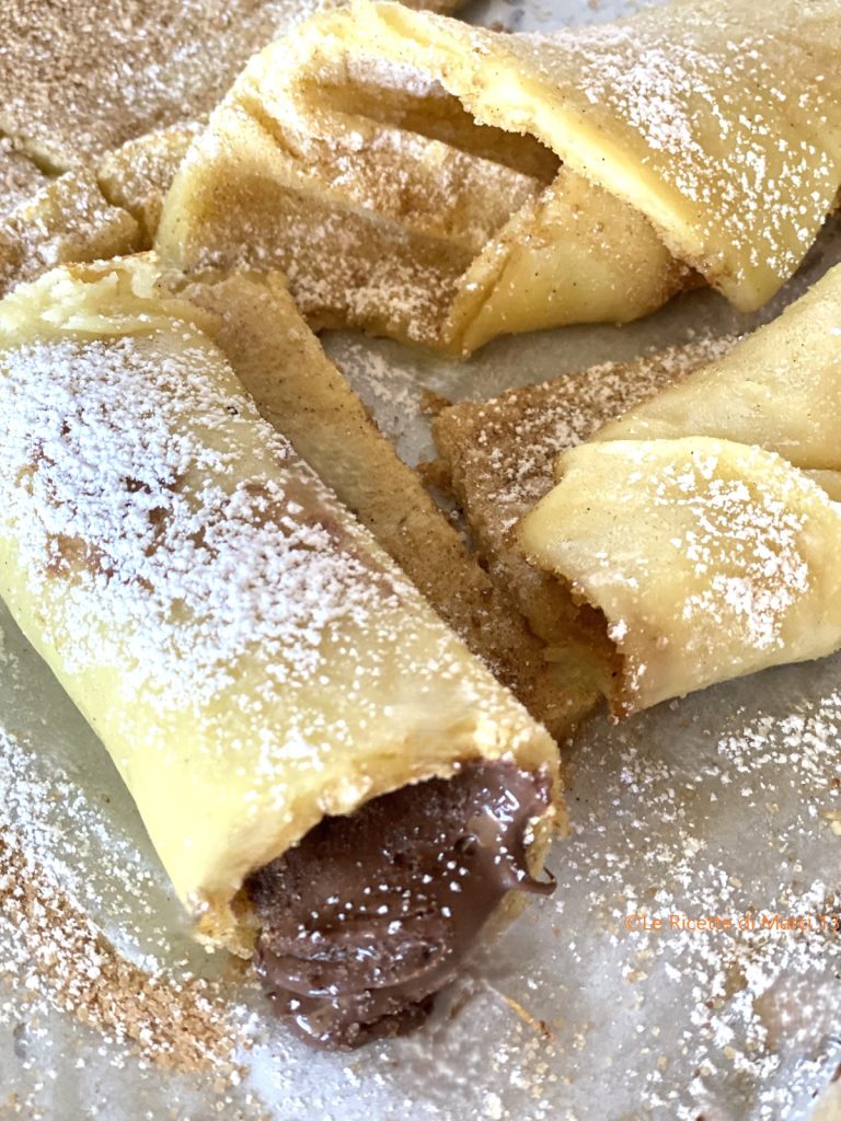 Riesiger Ofenpfannkuchen