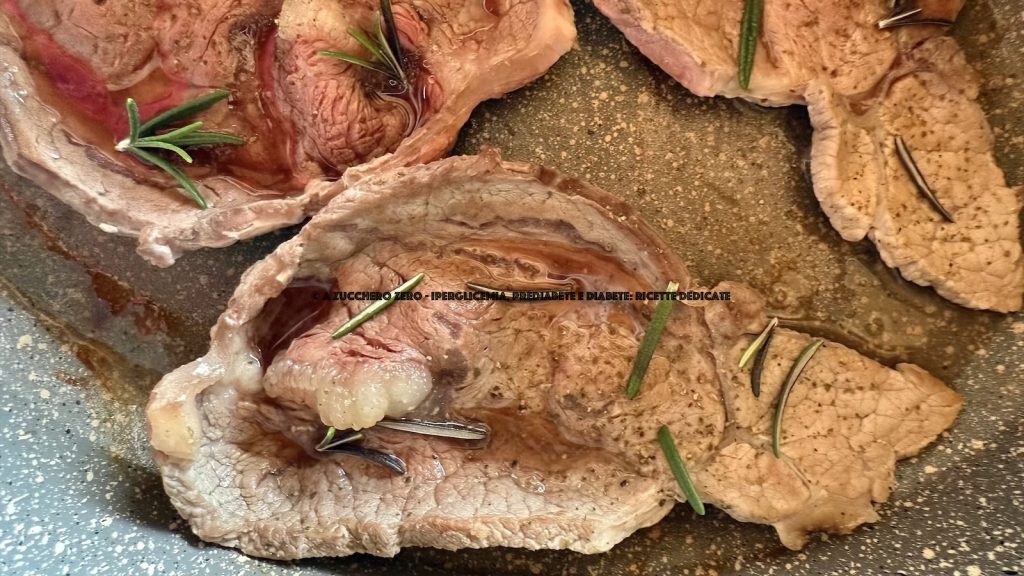 Rindfleischhut in Scheiben | einfacher und schneller Braten