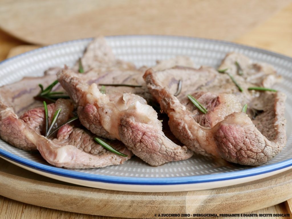 Rindfleischhut in Scheiben | einfacher und schneller Braten