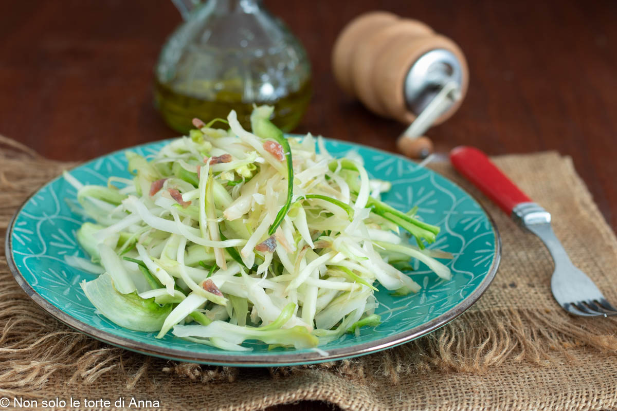 Römischer Puntarellesalat