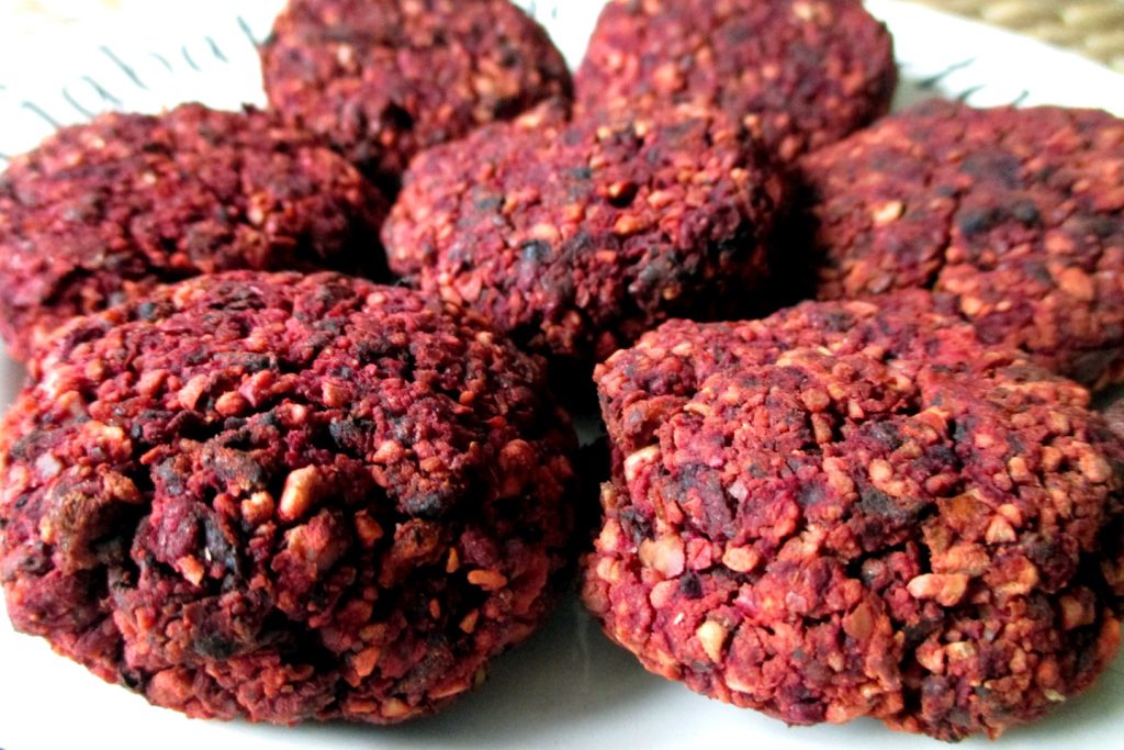 Rote-Bete-Falafel, Mangia senza Pancia