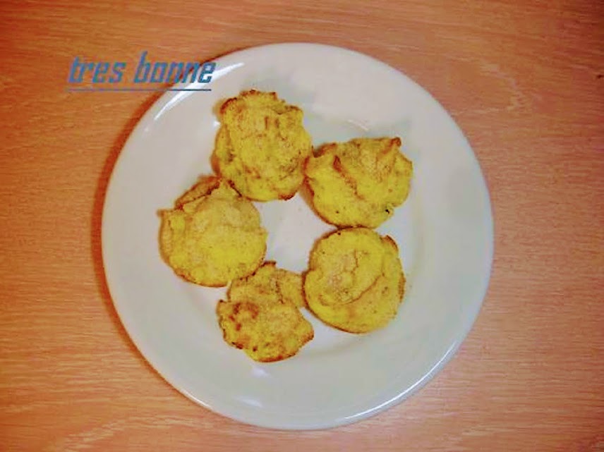 Aromatische Kartoffelspitzen