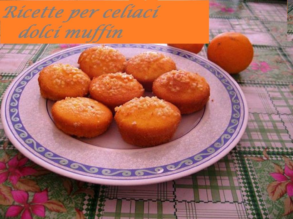 Rezepte für Zöliakiekranke süße Muffins