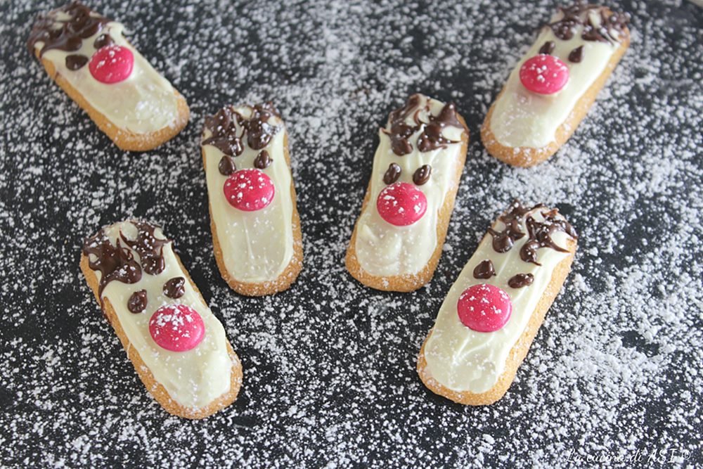 Schnelle Weihnachtsplätzchen