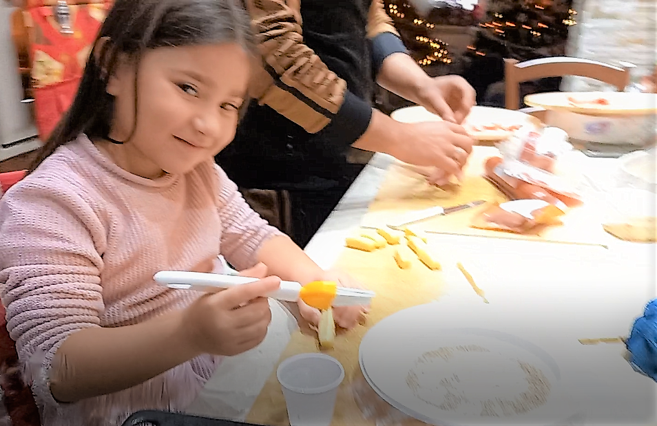 Mürbeteigkekse mit Sonnenblumenkernen