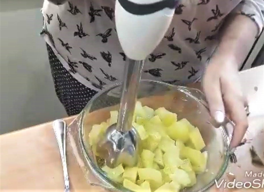 Barracuda nach Eoliana Erinnerungen an die Oma