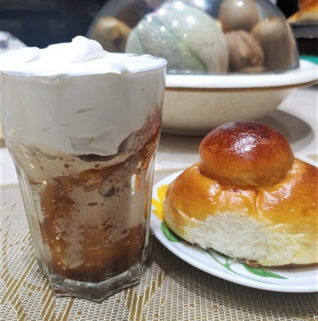 Messineser Brioches mit Tuppo