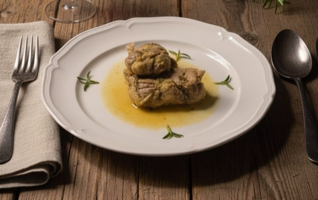 Aromatisches Schweinefilet aus den Nebrodi