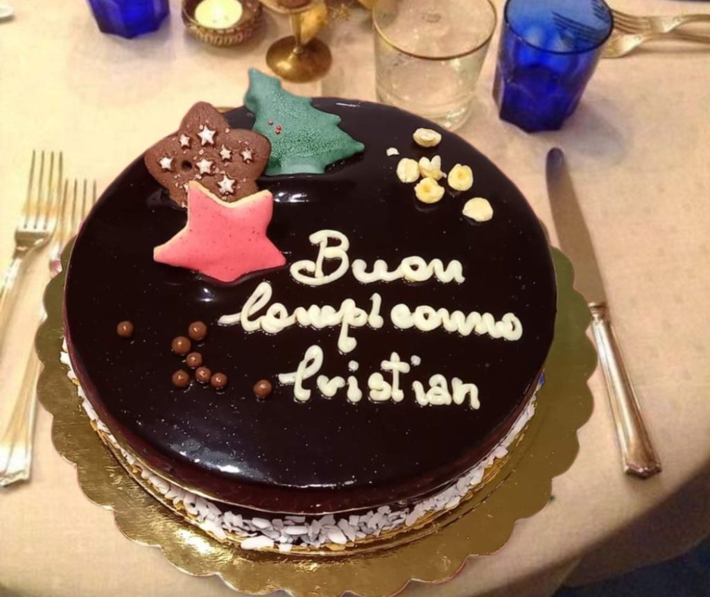 Die Torte der sieben Schleier von RitaAmordicucina