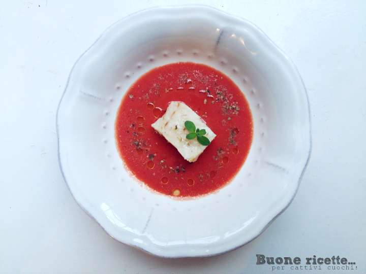 Stockfisch alla pizzaiola