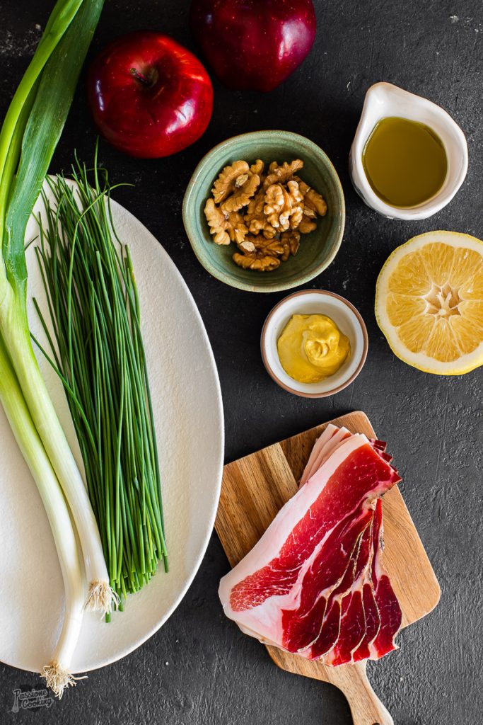 Tartare vom Südtiroler Speck IGP