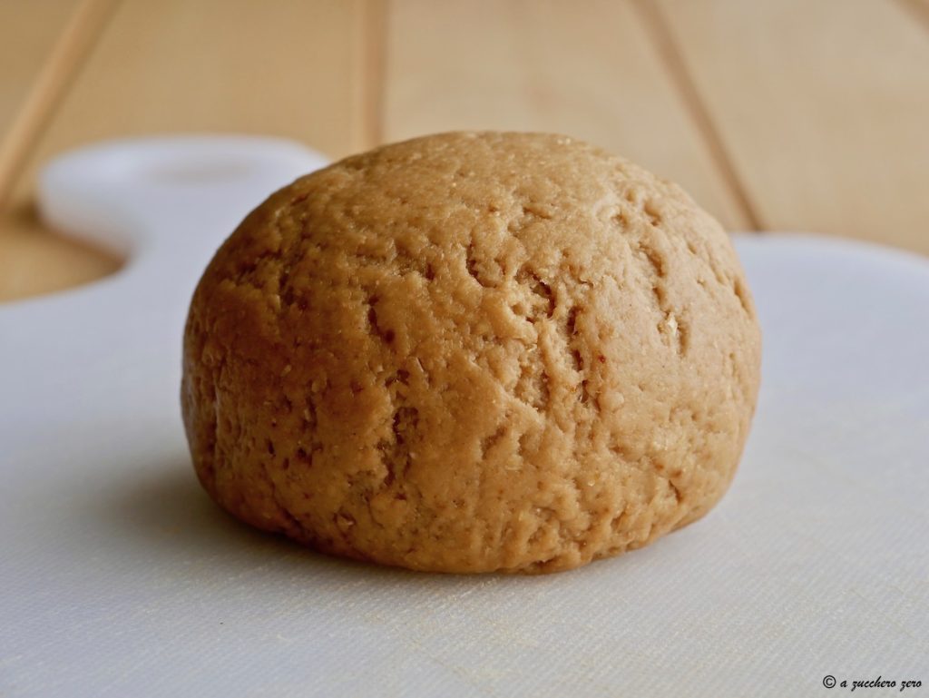 Knusprige und leichte Vollkornwaffeln aus dem Ofen für Cannoli und Kleingebäck