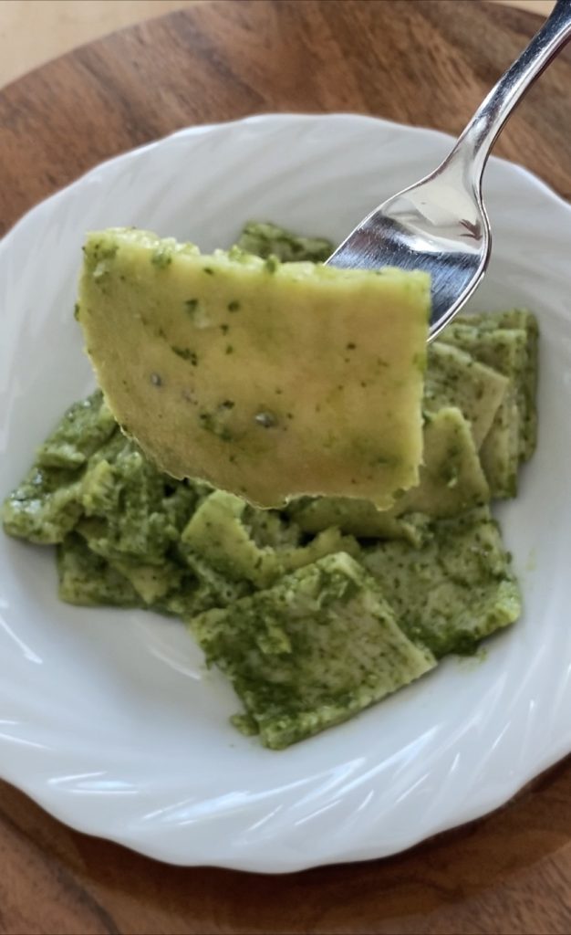 Testaroli das Rezept von Oma Irma 2