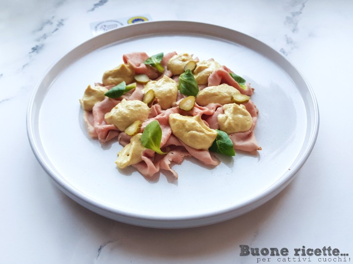 Thunfischsauce ohne Mayonnaise